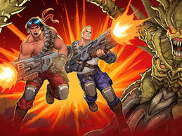 The(G)net Review: Contra: Operation Galuga
