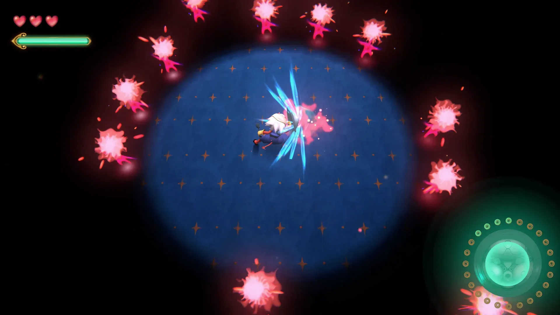 Bel’s Fanfare Trailer, Screenshots und Infos zum Spiel.