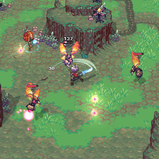 Alabaster Dawn Action RPG Game News, Trailer und Screenshots