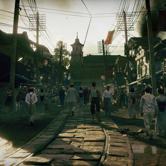 Stranger Than Heaven Game Trailer, Gameplay, Screenshots und Infos