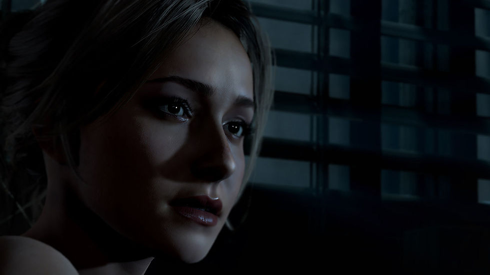 The(G)net Review: Until Dawn