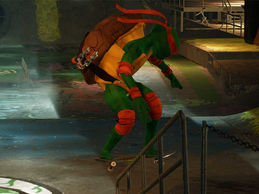 Session Skate Sim: Kostenloser Teenage Mutant Ninja Turtles DLC