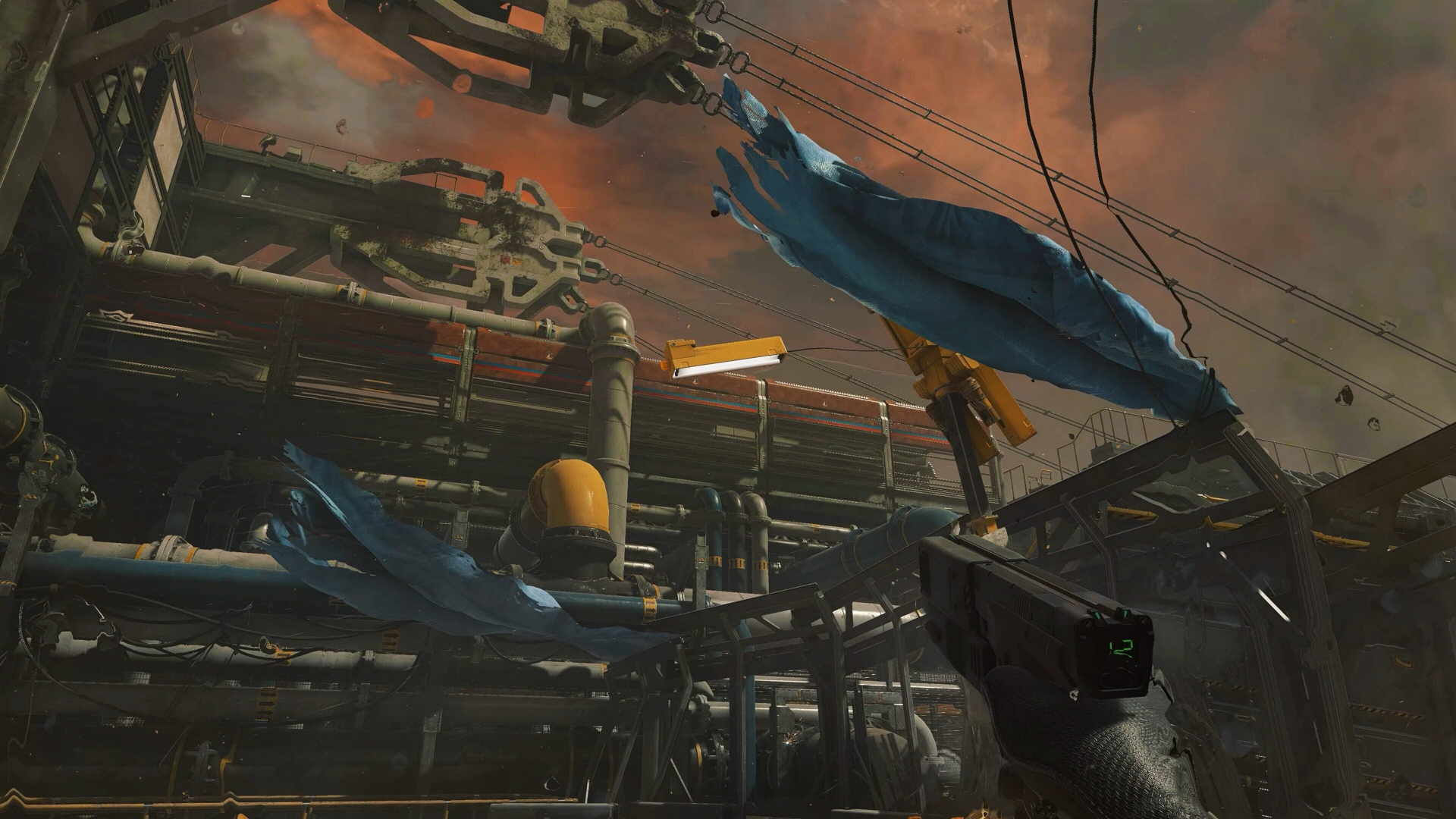 Alien Deathstorm Trailer, Gameplay und Infos