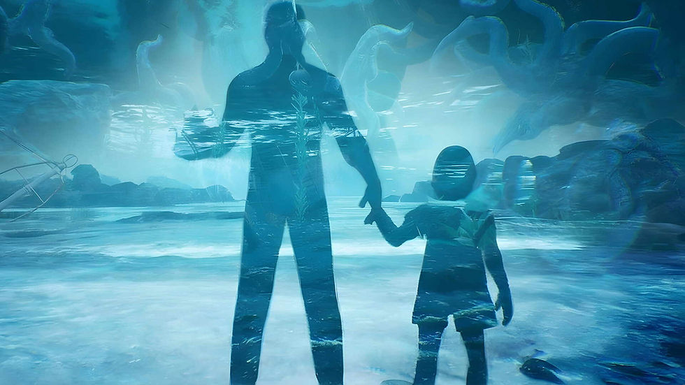 The Shore: Enhanced Edition Test, Review, Testbericht. Wertung und Fazit.