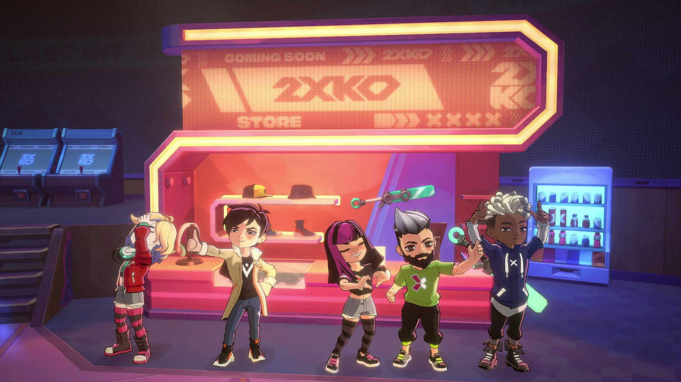 2XKO Test, Review, Testbericht. Wertung und Fazit.