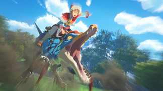 Monster Hunter Stories 3: Twisted Reflections Screenshots, Trailer, Gameplay, Anime und Infos zum Spiel