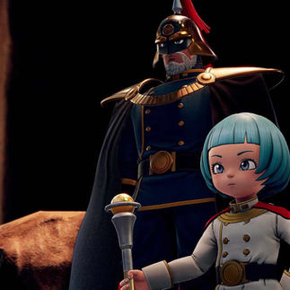 Sand Land Game News Trailer Screenshots Gameplay Wald Land Bandai Namco Akira Toriyama RPG PlayStation Xbox