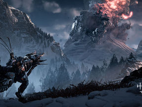 The(G)net Review: Horizon Zero Dawn: The Frozen Wilds