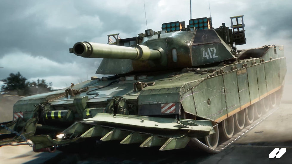 World of Tanks: HEAT rollt Ende Mai ins Gefecht