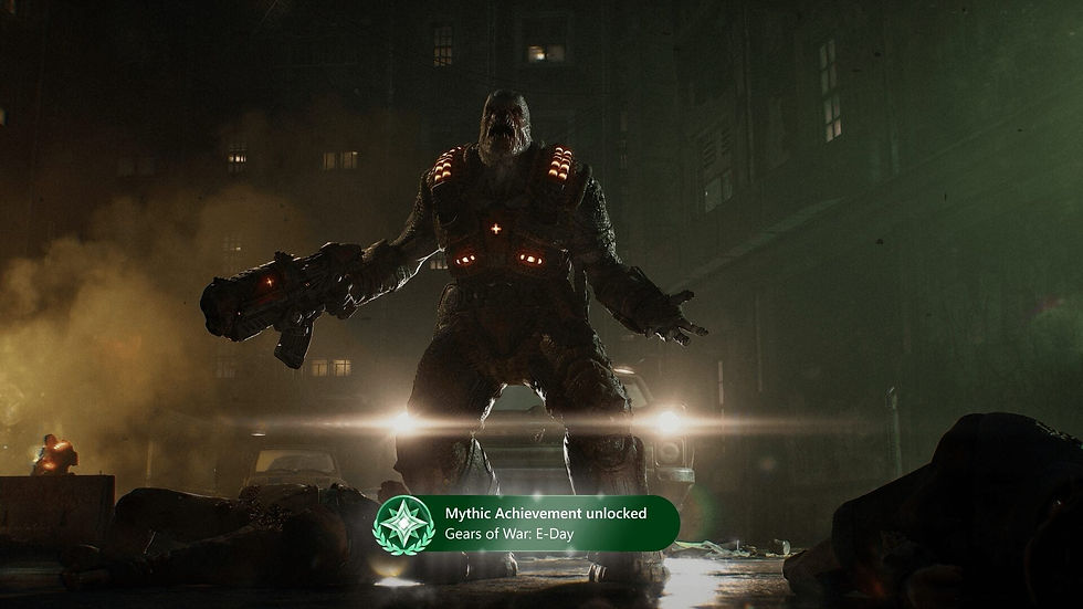 Xbox führt Mythic Achievements ein