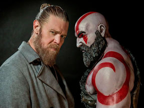 Informationen rund um Ryan Hurst und die TV-Serie God of War