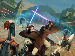 Star Wars Episode I: Jedi Power Battles Remaster angekündigt