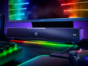 Razer stellt erste Gaming Soundbar mit THX Spatial Audio vor