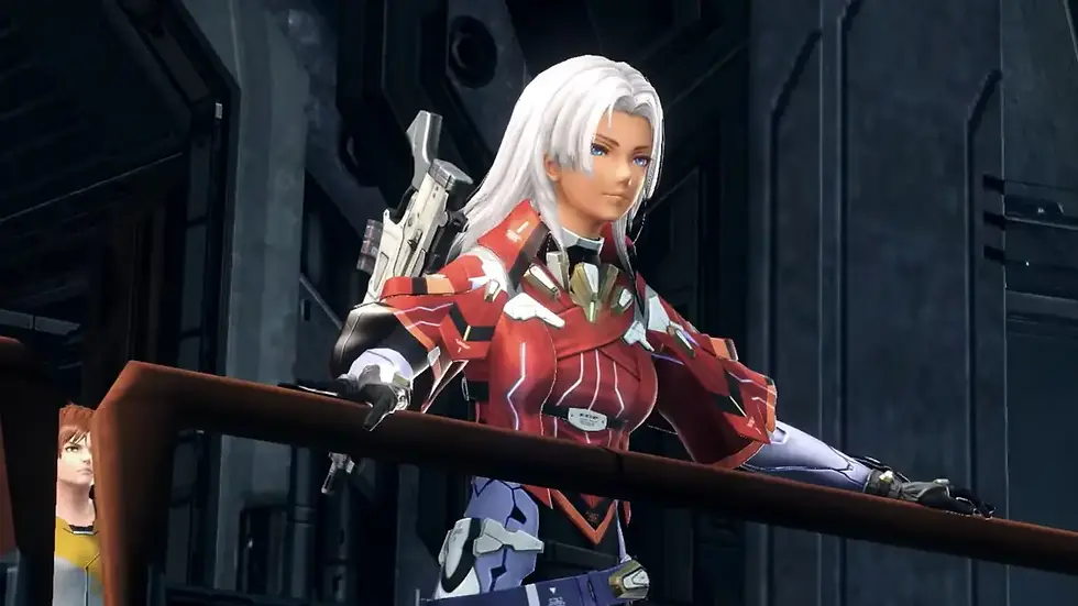 Xenoblade Chronicles X: Definitive Edition-Trailer