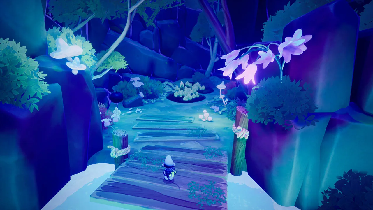 Die Schlümpfe 2: Der Gefangene des grünen Steins Trailer und Screenshots