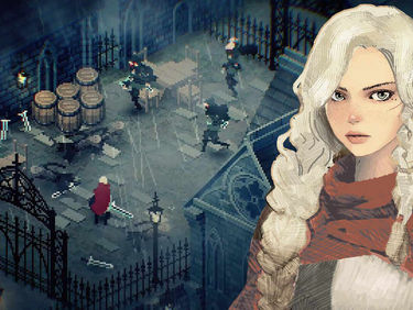 CFK stellt Action RPG Chrono Sword vor
