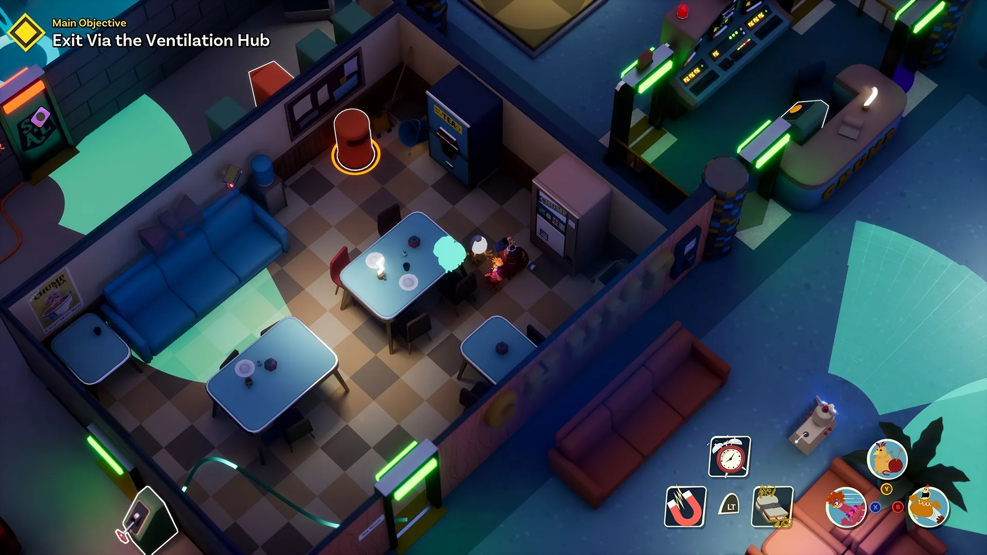 Chicken Run: Eggstraction (Eierlauf) Game News, Trailer und Screenshots
