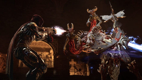 Armatus Release Datum, Screenshots und Gameplay Trailer
