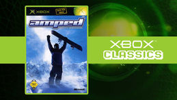 The(G)net Review: Amped Freestyle Snowbarding