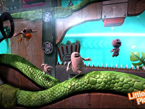 The(G)net Review: Little Big Planet 3