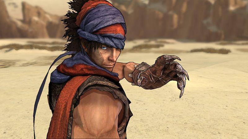 Prince of Persia Test, Review, Testbericht.
