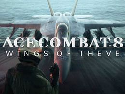 Ace Combat 8: Wings of Theve Trailer und Infos