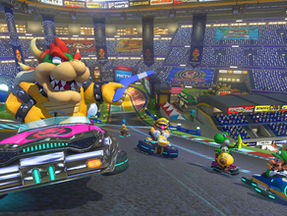 The(G)net Review: Mario Kart 8