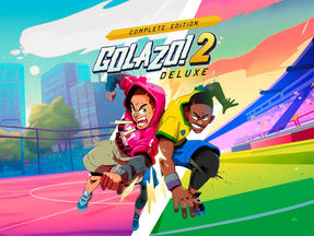 Meridiem Games kündigt Golazo! 2 Deluxe - Complete Edition für Switch und PS5 an