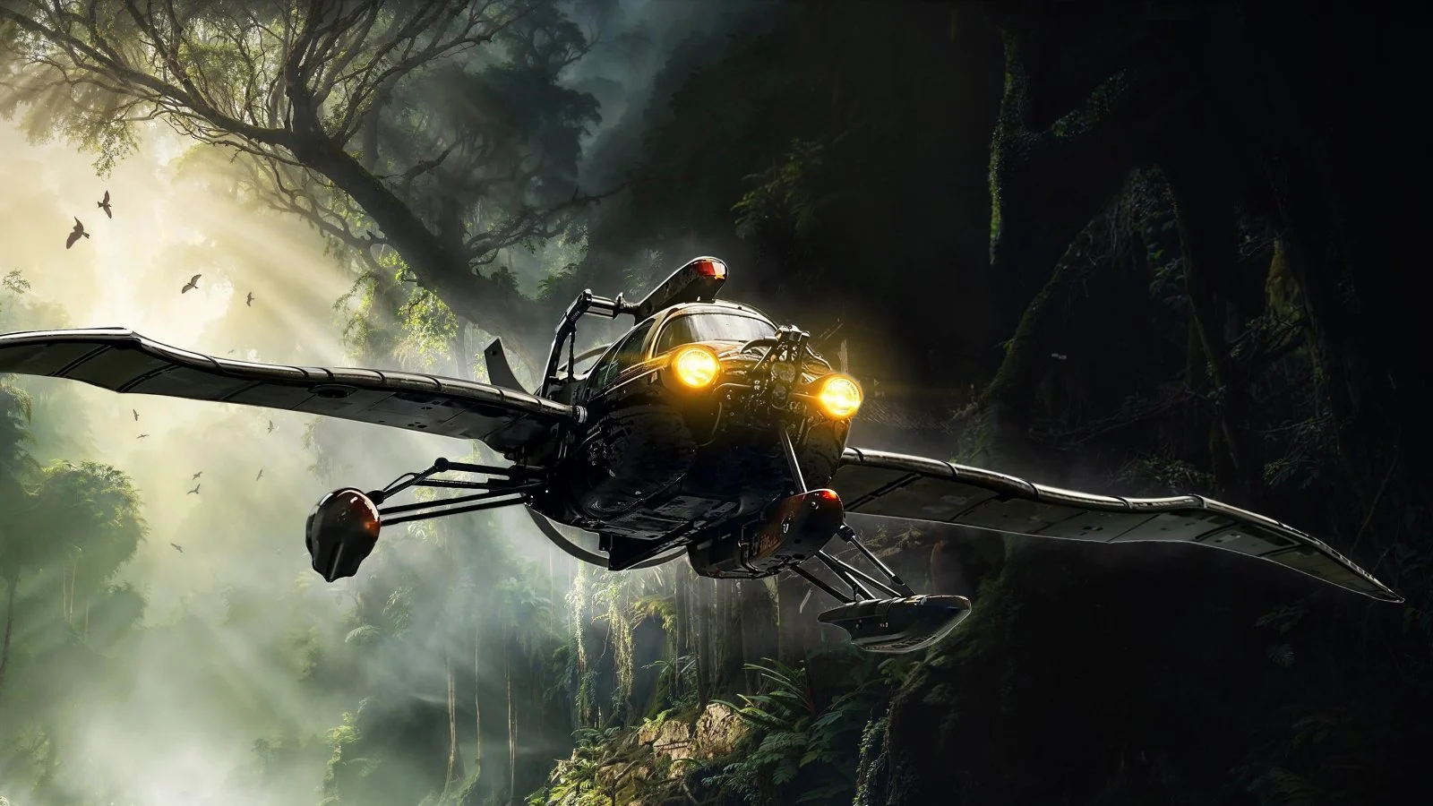 Amerzone: The Explorer's Legacy Remake Game News, Trailer und Screenshots