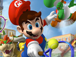 The(G)net Review: Mario Power Tennis