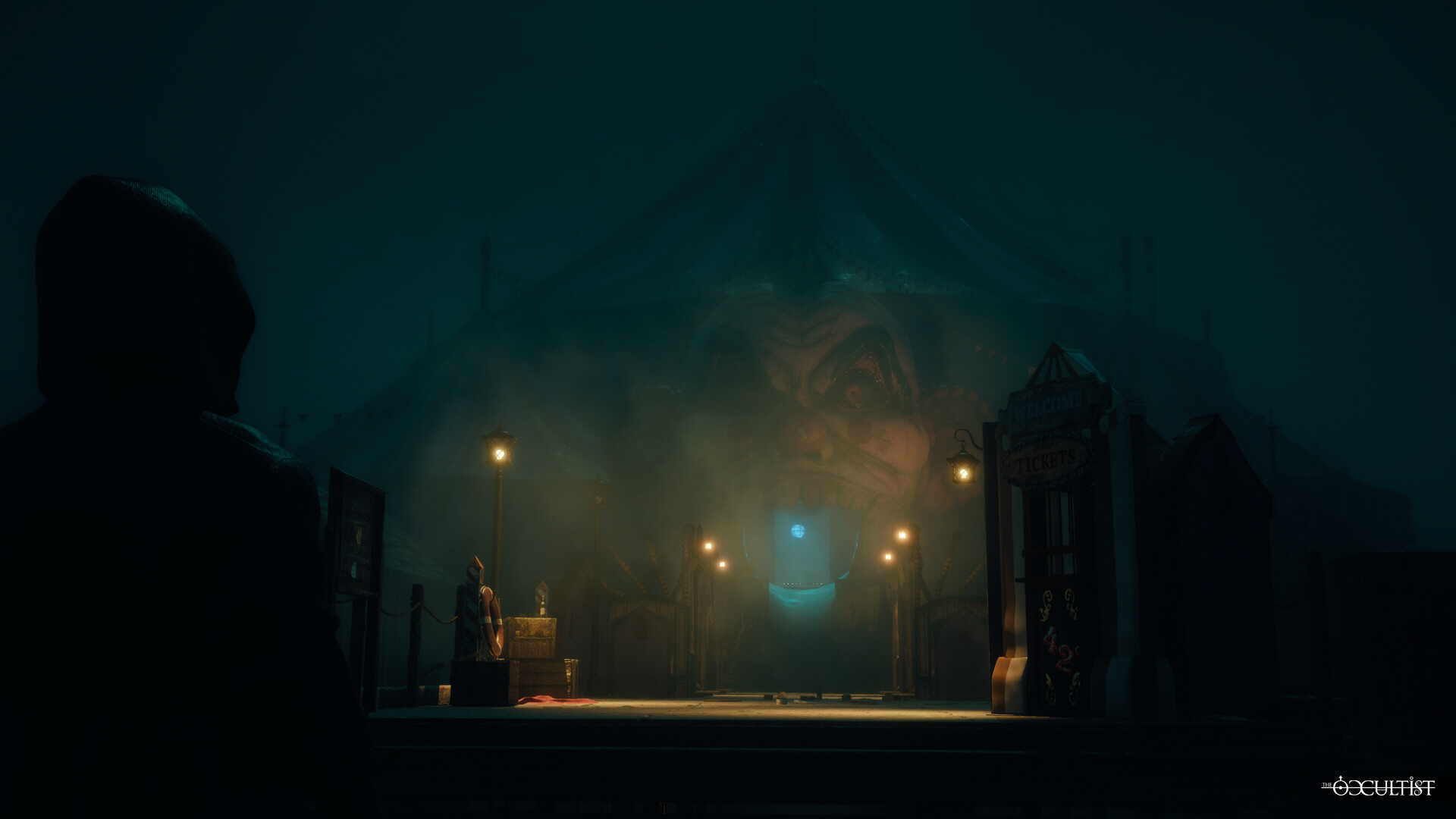 The Occultist Horror Game Trailer, Infos, News und Screenshots für Xbox Series und PS5