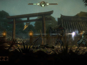 The Spirit of the Samurai - ein 2D Stop Motion Action Game