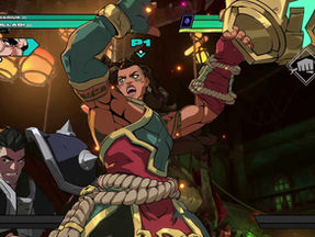 Fighting Game 2XKO stellt Charakter Illaoi vor