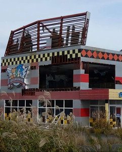 SEGA World Tomioka – Die verlassene Arcade von Fukushima