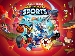 Looney Tunes: Wacky World of Sports enthüllt