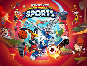 Looney Tunes: Wacky World of Sports enthüllt