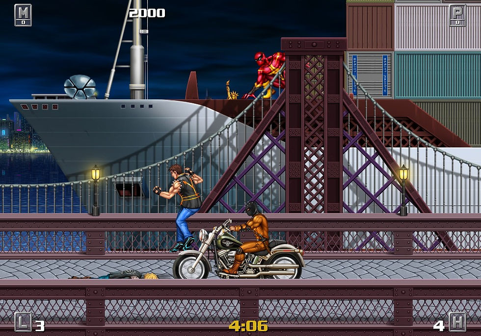 Shadow Gangs Test, Review, Testbericht. Wertung und Fazit.