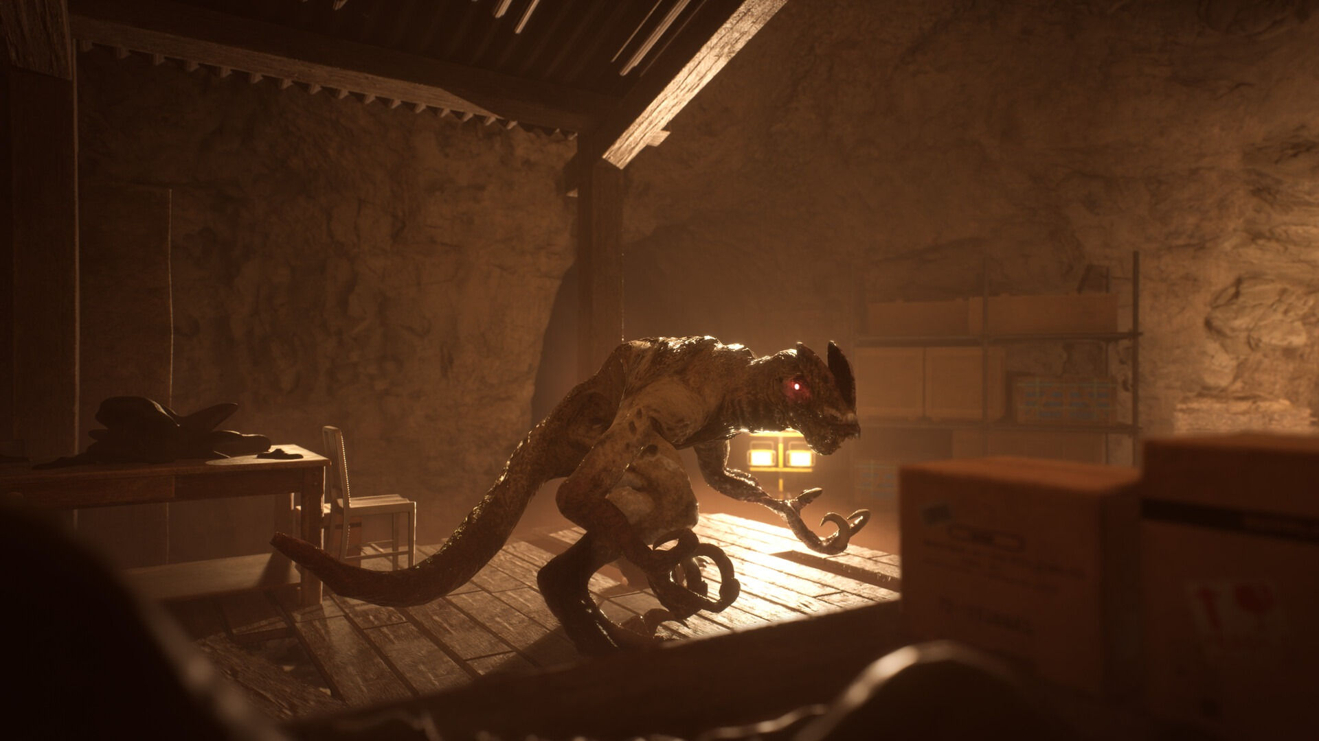 Terrible Lizards Gameplay Trailer, Screenshots und Infos zum Spiel