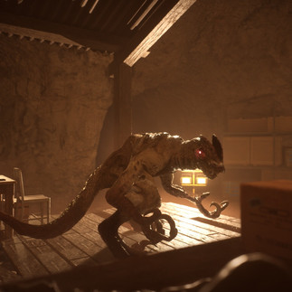 Terrible Lizards Gameplay Trailer, Screenshots und Infos zum Spiel