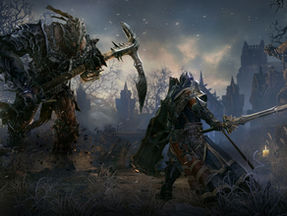The(G)net Review: Lords of the Fallen