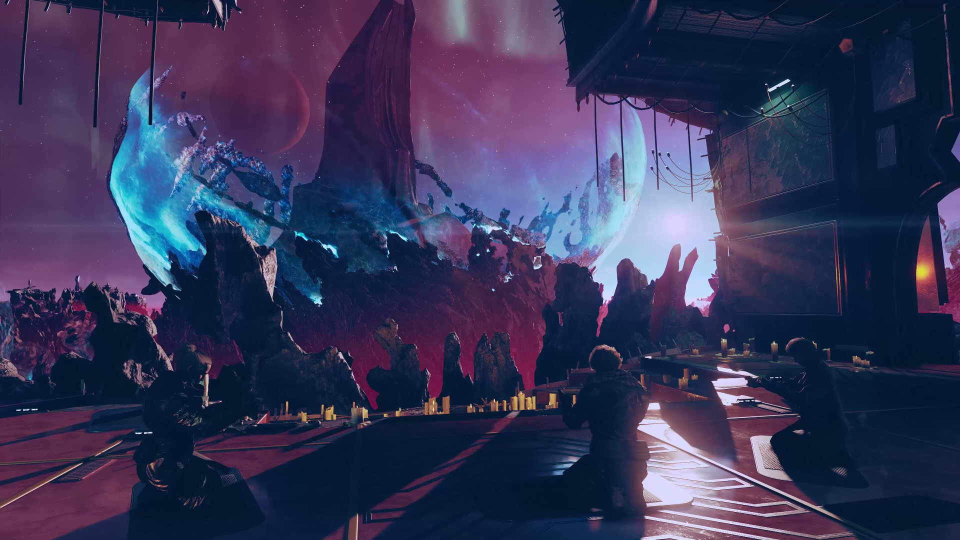 Starfield Shattered Space Xbox Game Showcase Trailer und Screenshots
