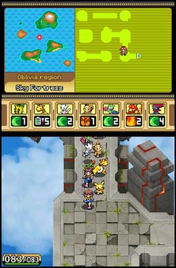 Pokémon Ranger: Spuren des Lichts Test, Review, Testbericht für Nintendo DS.