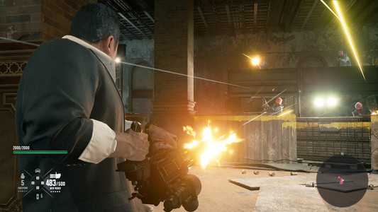 Gang of Dragon - Infos zum neuen Spiel von Yakuza-Schöpfer Toshihiro Nagoshi