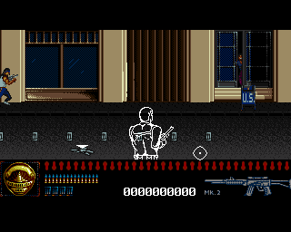 Predator 2 (DOS-PC, Amiga, Atari ST, 1992)