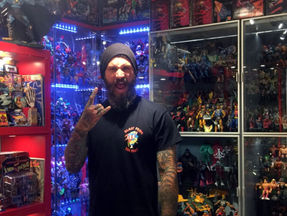 Vintage Toys und Retro-Games - neuer Shop in der Schweiz