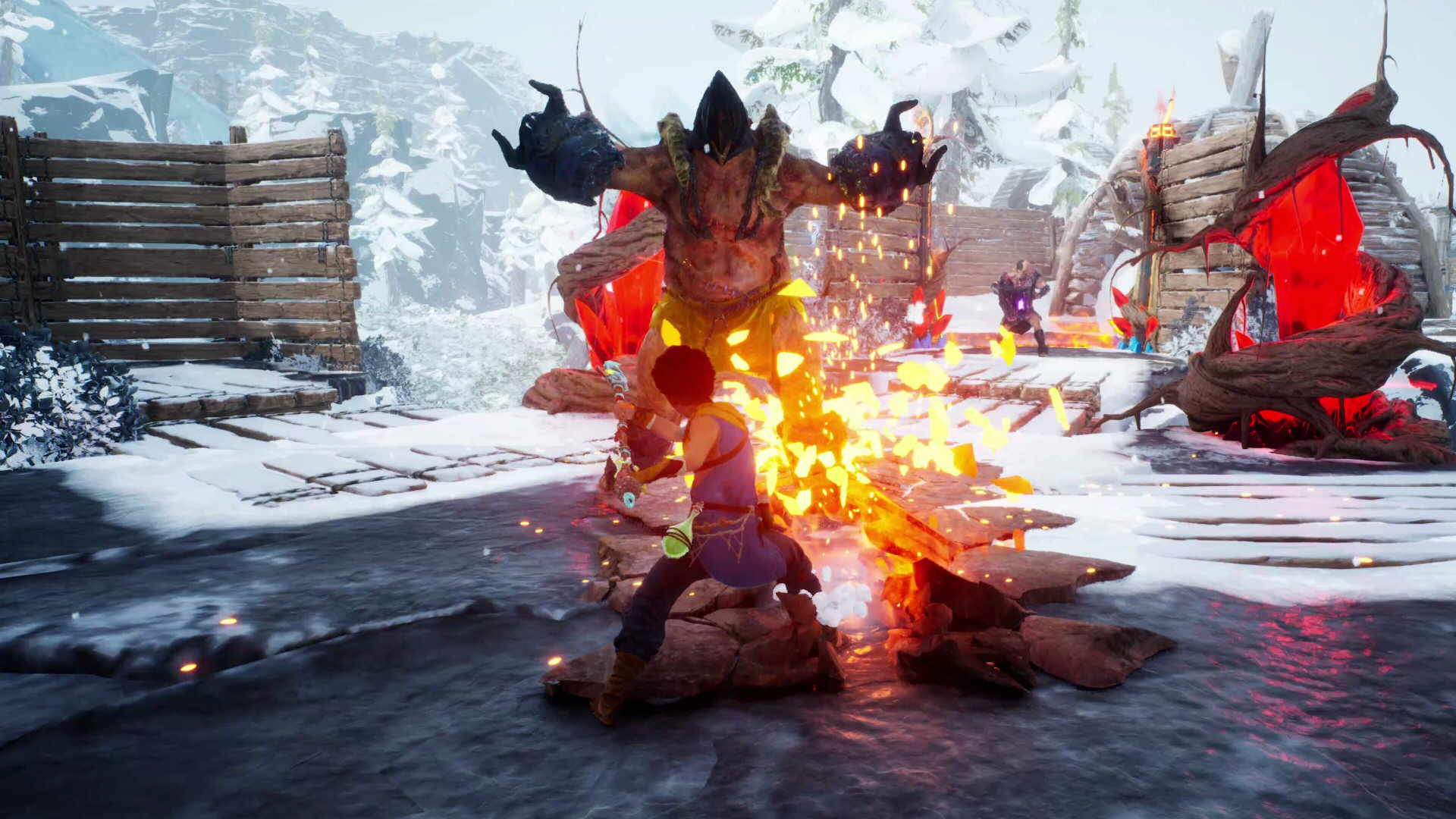 The Legend of Baboo Game News, Trailer und Infos zum Action Adventure für Xbox und PC