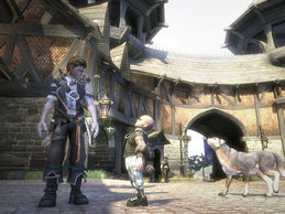 The(G)net Review: Fable II