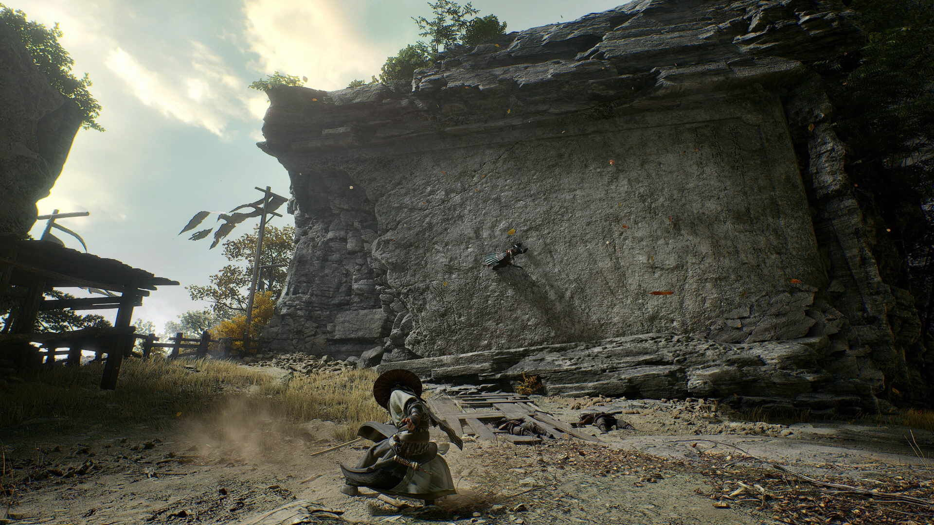 A Whisper of Fall: Jinyiwei Gameplay-Trailer und Screenshots
