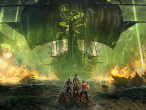 Skull and Bones: Saison 1 Raging Tides erschienen