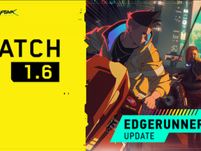 Update 1.6 für Cyberpunk 2077 zum Download parat